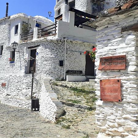 La Casa De La Bombilla Verde Trevélez Zewnętrze zdjęcie