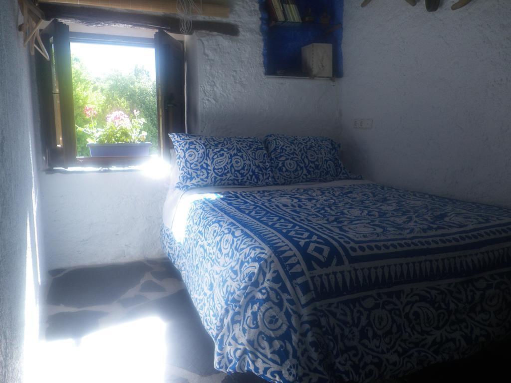La Casa De La Bombilla Verde Trevélez Pokój zdjęcie