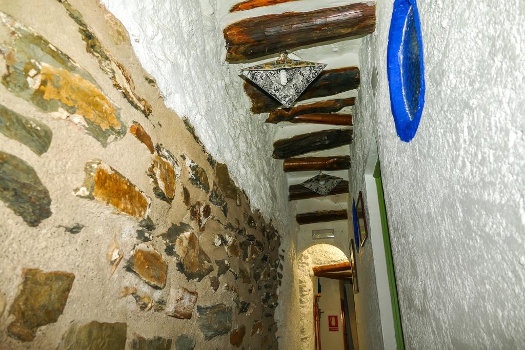 La Casa De La Bombilla Verde Trevélez Zewnętrze zdjęcie